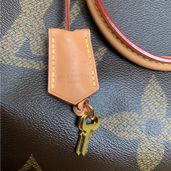 Louis Vuitton Speedy Giant Reverse - Picture 11 of 12